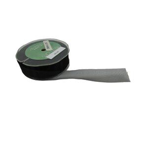 80+ Yards May Arts Sheer Black Ribbon 51344 Spool